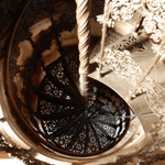 Garett Merk likes this spiral staircase